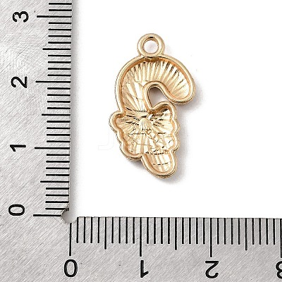 Christmas Alloy Enamel Pendants FIND-H055-17A-G02-1
