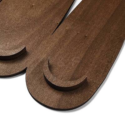 Wood Jewelry Display Stands ODIS-A014-01C-1