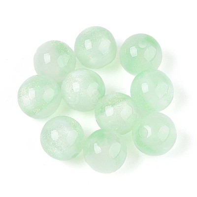 Opaque UV Reactive Beads X-RESI-N049-10mm-06-01-1