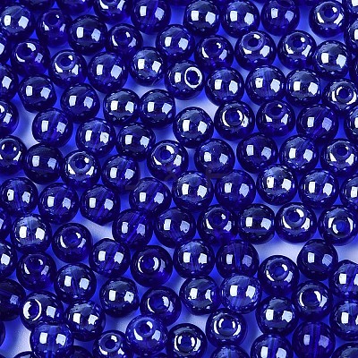 Transparent Glass Seed Beads SEED-N007-33A-08-1