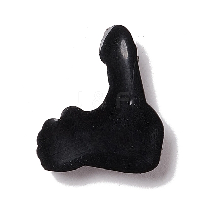 Halloween Theme PVC Cabochons FIND-E017-05-1
