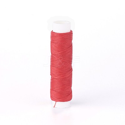 Round Waxed Polyester Twisted Cord YC-L003-A-24-1