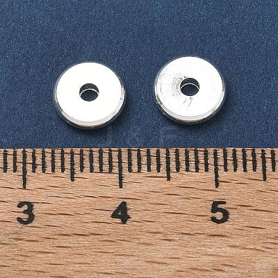 Brass Spacer Beads KK-E796-03B-S-1