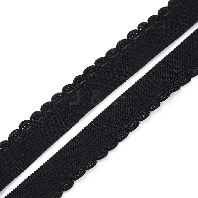 Chinlon Elastic Cords OCOR-WH0046-09A-1