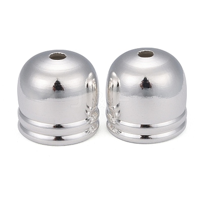 Brass Core End Caps KK-O139-15E-S-1