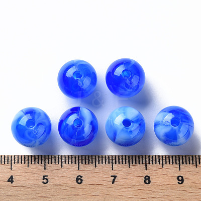 Acrylic Beads MACR-S375-001D-02-1