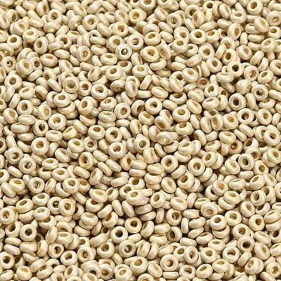 TOHO 11/0 Demi Round Beads SEED-DR11-PF558F-1