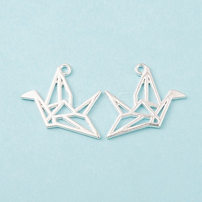 Tibetan Style Alloy Pendants TIBE-S306-01S-RS-1