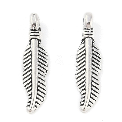Tibetan Style Alloy Pendants LF0127Y-NF-1