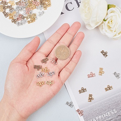 Alloy Charms PALLOY-NB0001-70-1