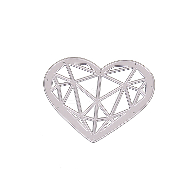 Carbon Steel Cutting Dies Stencils DIY-F032-25-1