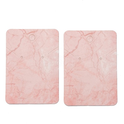 Paper Earring Display Cards CDIS-I002-B07-1