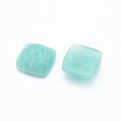 Natural Amazonite Cabochons G-O182-29A-1