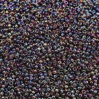MIYUKI Round Rocailles Beads SEED-X0054-RR0294-1