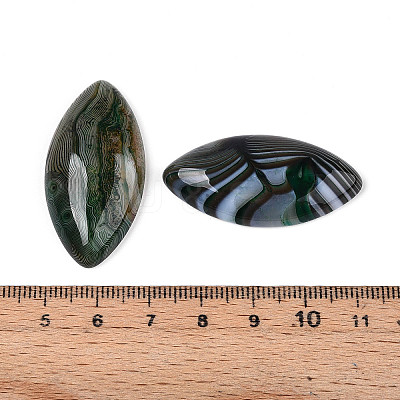 Natural Brazilian Agate Cabochons X-G-S295-02-1