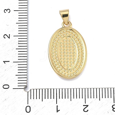 Brass Pendants KK-A293-01A-G-1