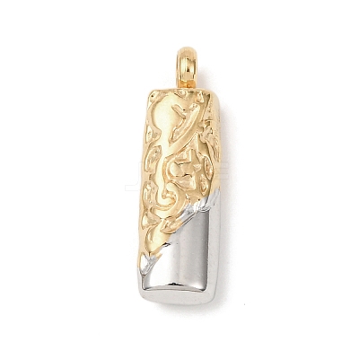 304 Stainless Steel Pendants STAS-Z170-01GP-I-1