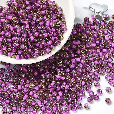 Glass Seed Beads X1-SEED-H002-B-D207-1