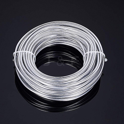 Round Aluminum Wire AW-BC0002-03B-01-1
