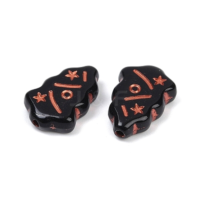 Opauqe Acrylic Beads X1-OACR-P029-04A-01-1