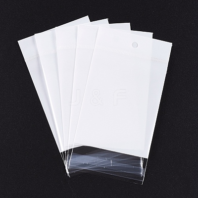 Pearl Film OPP Cellophane Bags OPC-R016-6x14-1