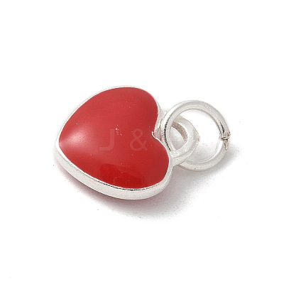 S925 Sterling Silver Pendant STER-H115-05E-S02-1