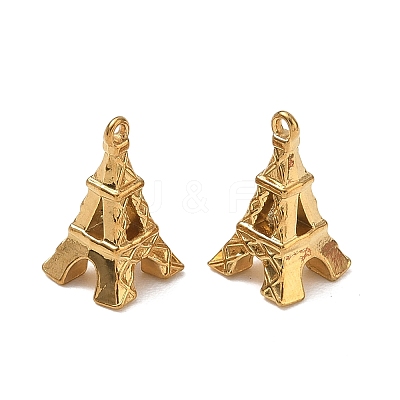 304 Stainless Steel Pendants SA-CBAD574-01G-1