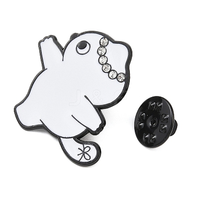 Christmas Enamel Pins LS-JEWB-I051-02EB-03-1