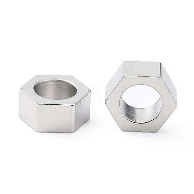 Non-Tarnish 304 Stainless Steel Beads LS-STAS-P327-06P-1