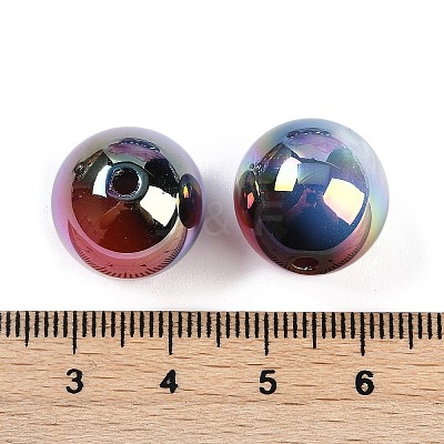Gradient Color Resin Beads RESI-P042-01A-02-1