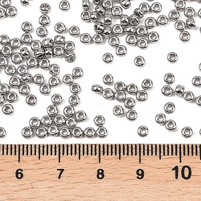 MIYUKI Round Rocailles Beads SEED-G008-RR0194-1