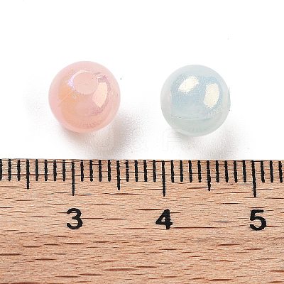 Plastic Beads X-KY-L082-02B-1