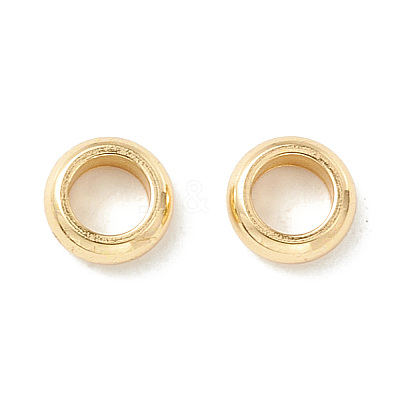 201 Stainless Steel Spacer Beads X-STAS-M294-03G-05-1