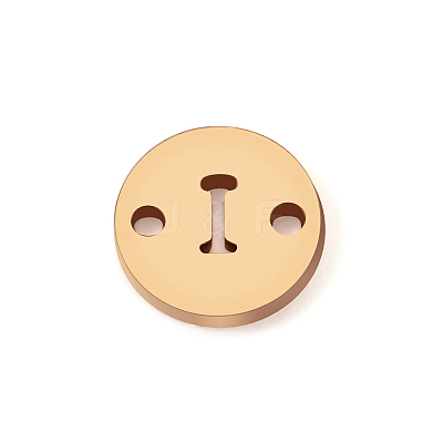 Real 14K Gold Plated Brass Connector Charms KK-TAC0017-04G-04-1