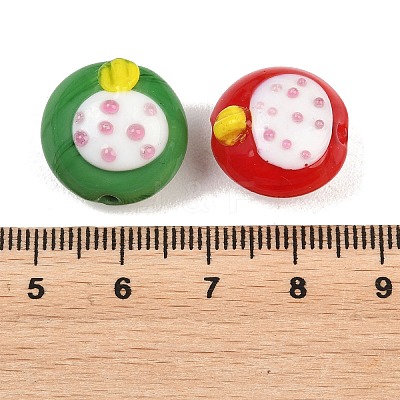 Handmade Lampwork Beads LAMP-E039-01-1