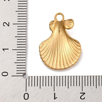 Ocean Theme 304 Stainless Steel Pendants STAS-M072-04A-G-1