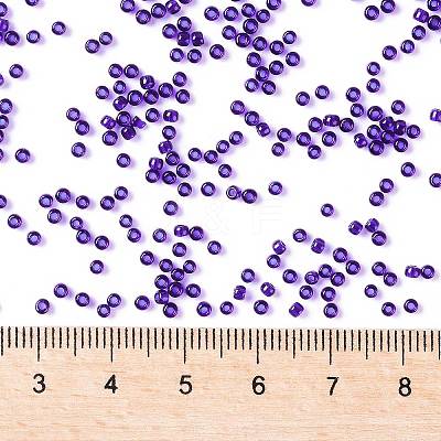 TOHO Round Seed Beads SEED-XTR11-0008D-1