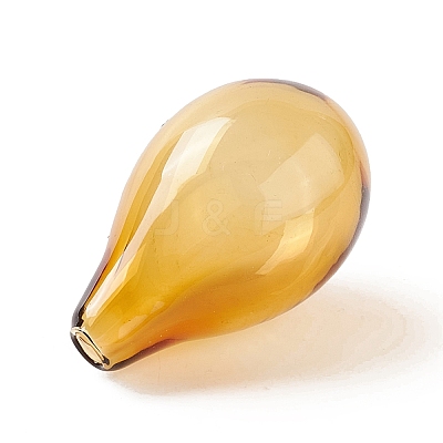 Handmade Blown Glass Bottles LS-GLAA-B005-03B-1