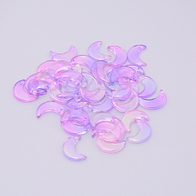 Transparent Glass Beads LS-GLAA-WH0022-55E-1