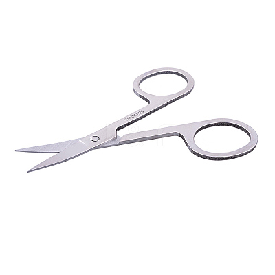 Stainless Steel Eyelash Thinning Shears MRMJ-R052-17-1