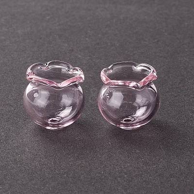 Glass Bead Cone for Wind Chimes Making X-GLAA-Z003-01E-1