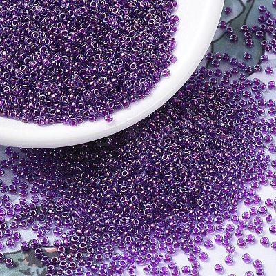 MIYUKI Round Rocailles Beads X-SEED-G007-RR0352-1