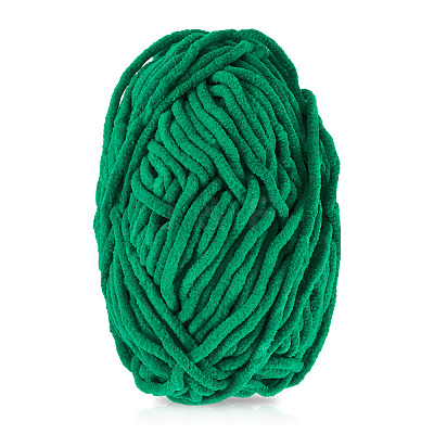 1 Skein Soft Crocheting Yarn OCOR-TADJ0001-03F-1