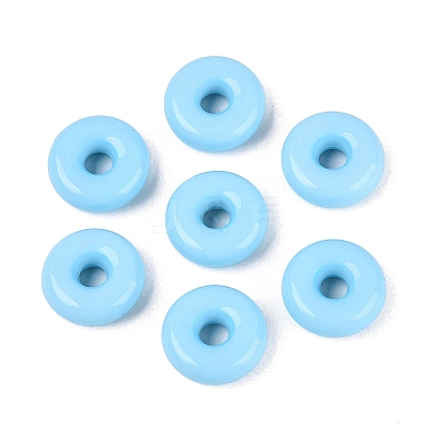Acrylic Beads MACR-L010-05C-06-1