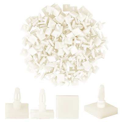 Plastic Self-Adhesive Spacers FIND-WH0149-46A-1