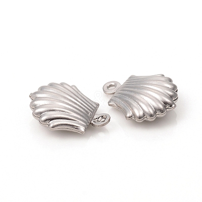 Non-Tarnish 304 Stainless Steel Pendants STAS-L244-30B-P-1