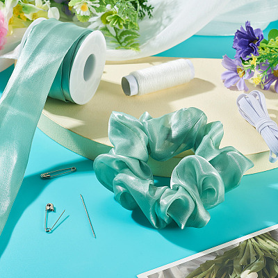 DIY Hair Tie Making Kits DIY-TA0015-81D-1