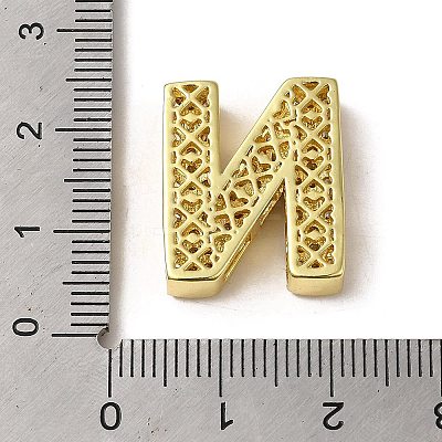 Brass Beads KK-D098-04N-G-1