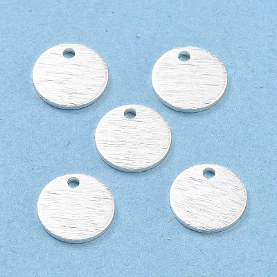 Brass Charms KK-Y003-06F-S-1