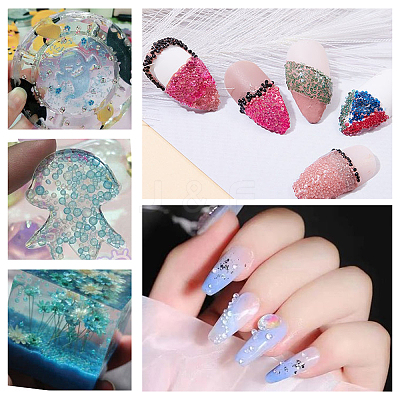 Bubble Beads GLAA-OC0001-15B-1